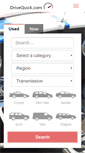 Mobile Screenshot of drivequick.com